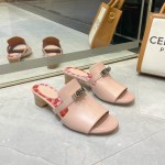 Hermes early spring new sandals