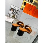 Hermes early spring new sandals