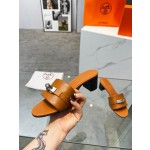 Hermes early spring new sandals