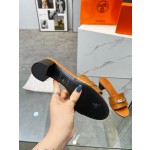 Hermes early spring new sandals