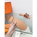 Hermes early spring new slippers