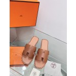Hermes early spring new slippers