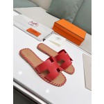 Hermes early spring new slippers
