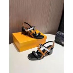 Hermes Kelly Buckle Sandals