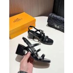 Hermes Kelly Buckle Sandals