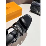 Hermes Kelly Buckle Sandals