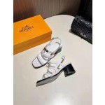Hermes Kelly Buckle Sandals
