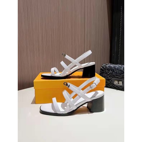 Hermes Kelly Buckle Sandals