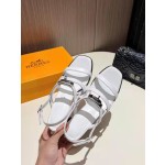 Hermes Kelly Buckle Sandals