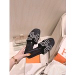 Hermes Classic H Slippers