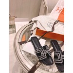 Hermes Classic H Slippers