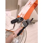 Hermes Classic H Slippers