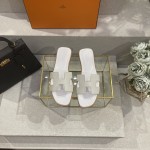 Hermes H Classic Slippers