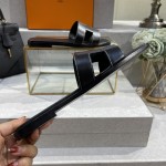 Hermes H Classic Slippers