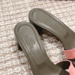 Hermes Oasis Sandal Collection