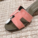 Hermes Oasis Sandal Collection