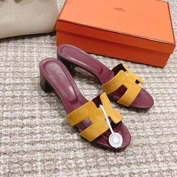 Hermes Oasis Sandal Collection