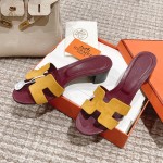 Hermes Oasis Sandal Collection