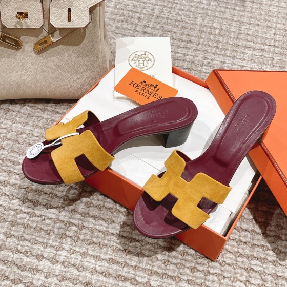 Hermes Oasis Sandal Collection