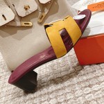 Hermes Oasis Sandal Collection