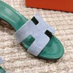 Hermes Oasis Sandal Collection