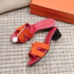 Hermes Oasis Sandal Collection