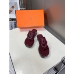 Hermes thick bottom H drag