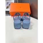 Hermes thick bottom H drag