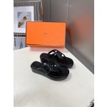 Hermes thick bottom H drag