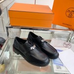Hermes frist loafers