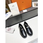 Hermes kelly buckle shoes/boots