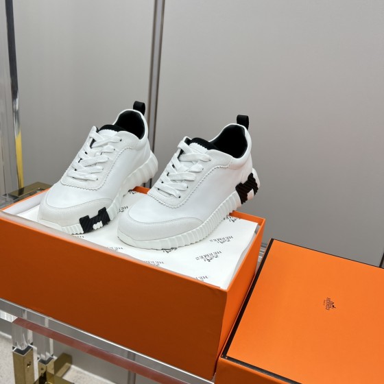 Hermes Bouncing couple 👫 sneakers