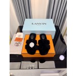 Hermes Autumn and Winter Flat Fur Drags