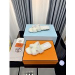 Hermes Autumn and Winter Flat Fur Drags