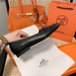 Hermes H shoes