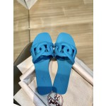Hermes Pig Nose Classic Slippers