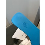 Hermes Pig Nose Classic Slippers