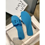 Hermes Pig Nose Classic Slippers