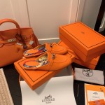 Hermes Kelly half drag