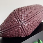 Bottega Veneta CLICKER Large Bordeaux Red #730969