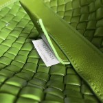 Bottega Veneta CLICKER Large Green Pepper Green #730969