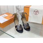 Hermes Santorini sandals