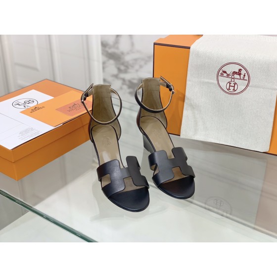 Hermes Santorini sandals