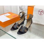 Hermes Santorini sandals