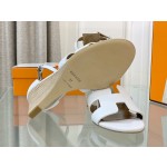 Hermes Santorini sandals