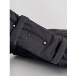 Bottega Veneta Bv Nylon Woven Bag 15 Compartments Oversized Black #70529