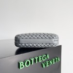 Bottega Veneta Bv Evening Bag Grey #717622