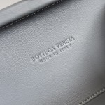 Bottega Veneta Bv Evening Bag Grey #717622