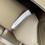 Bottega Veneta New Arrival 𝗺𝗶𝗻𝗶 𝗰𝗮𝘀𝘀 𝗲𝘁𝘁𝗲 taupe #667048