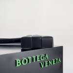 Bottega Veneta BV Mobile Phone Bag Black #729298